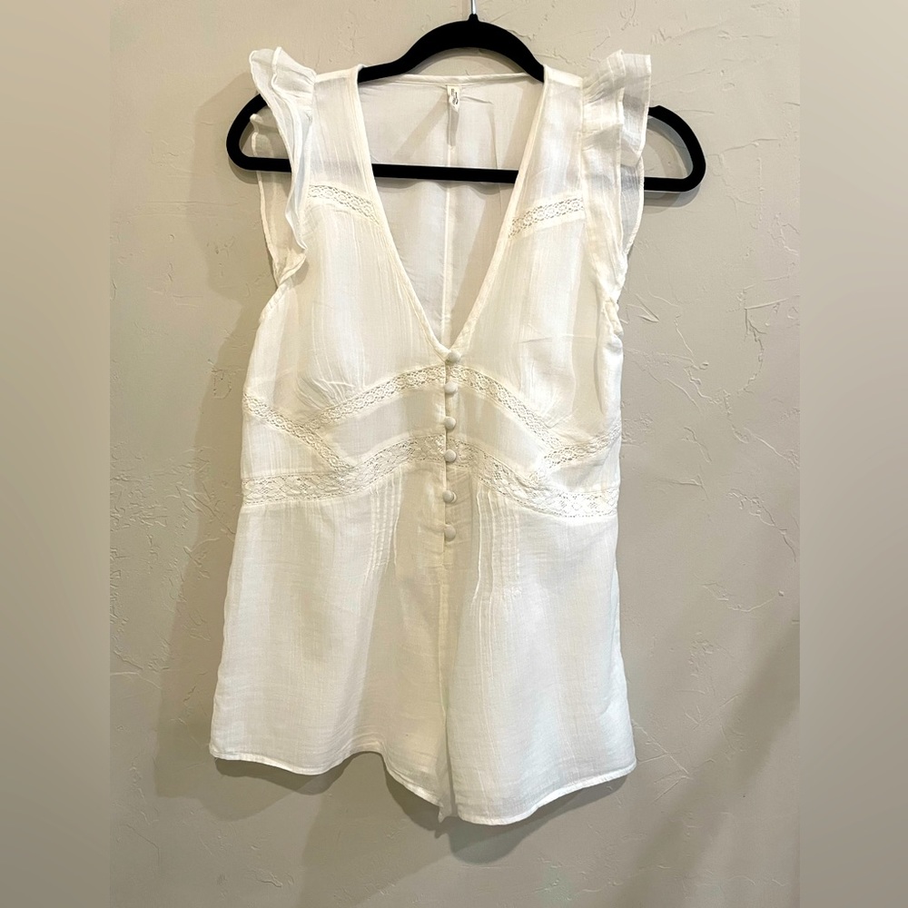 Urban Outfitters one piece shorts. Size small